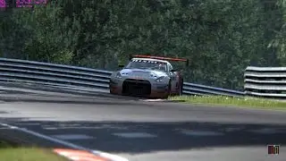 Best track with best car @ Assetto Corsa Replay