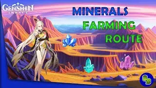 🏮 Potenziare le Armi Gratuitamente E Dove Raccogliere Minerali - Genshin Impact