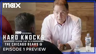 Hard Knocks: Training Camp with Chicago Bears | Episode 1 Preview | Max