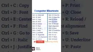 computer shortcut key improve your computer knowledge