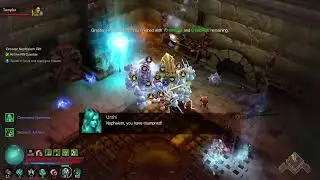 Diablo 3 stream test (Grinding, No mic)