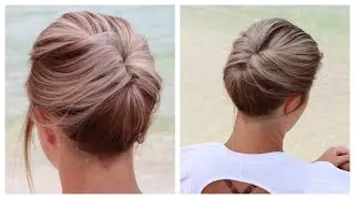 💦🔥 1️⃣2️⃣ Easy DIY Summer Hairstyles 💦🔥 for short to medium hair by Another Braid GREAT CREATIVITY