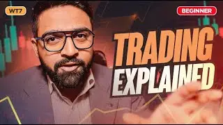 Best ever video for how to start trading as a beginner | Wizard trader