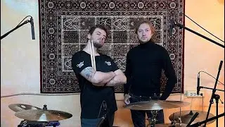 Революция - запись барабанов 5.02.22