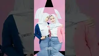 tiktok SMA cantik masih pink