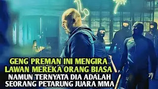 YANG MEREKA BANT4I ADALAH KAKAK  SEORANG PETARUNG CUKUP DI SEGANI || ALUR CERITA FILM BALAS DENDAM