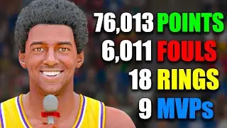 Can 1 Player Break EVERY Record in NBA History?