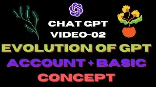 Video 2: What is GPT | Very Simple Explanation of Chatgpt