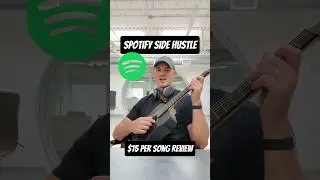 Spotify Side Hustle $15/song review for curators 🤘🏼😎🤘🏼 Enjoy the music & make side cash!