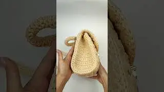 The new video tutorial on crocheting marshmallow backpack is already on my YouTube channel Nitka kz