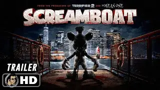 SCREAMBOAT | Official Teaser Trailer (NEW 2025)