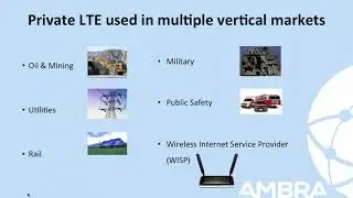 Private LTE: Making the enterprise future-ready