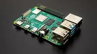 Raspberry PI 4 | Обзор, распаковка, тесты, сборка