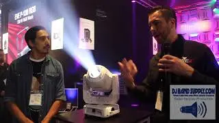 Chauvet Intimidator Series NAMM 2018