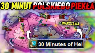 OSIĄGNIĘCIE 30 MINUTES OF HEL WYCZERPAŁO MNIE PSYCHICZNIE - HEARTS OF IRON 4