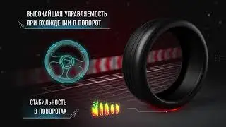 Летние шины Bridgestone Potenza S007A