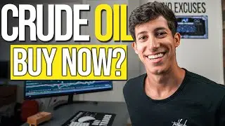 Is Now The Best Time To Invest In Crude Oil? (TOP 4 STOCKS)