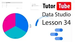 Google Data Studio Tutorial - Lesson 34 - Sample Data