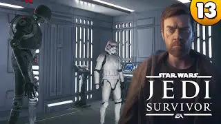 Star Wars Jedi Survivor | 013 🎮 Imperialer Posten 8L-055 👑 4k PC Gameplay