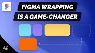 Figma Auto Layout Wrapping: A Game-Changer for Designers!