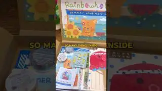 Unboxing Japanese Summer Stationery Box ☀️