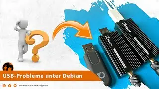 USB-Geräte werden unter Debian nicht mehr erkannt (udev)