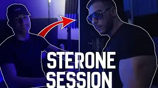 ENREGISTRER UN SON DRILL COMPLET AVEC STERONE (Home Studio Session) | Road to 100k #15