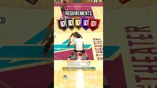 NBA 2K25 Best Build Tips: Handles for Days Badge Requirements #nba2k25 #2k25 #2k