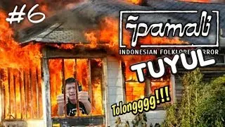 NGEBAKAR SARANG TUYUL!! Pamali Tuyul Part 6 ~Mencoba Mengumpulkan Semua Harta!!