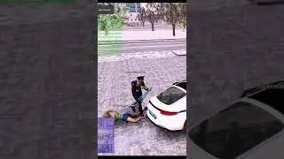Транс оскает мента в NEXT RP MTA - НЕКСТ РП МТА