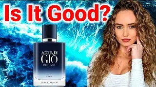 NEW Armani Acqua di Gio Profondo Parfum