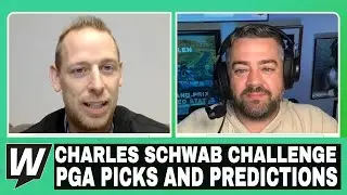 Charles Schwab Challenge Betting Preview | PGA Picks and Predictions | Tee Time from Vegas | May 25