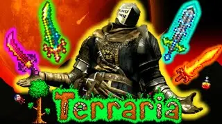 TERRARIA EN MELEE ES ETERNO