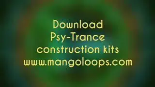 Psy-Trsnce Construction Kits l Mango Loops