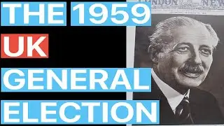 The 1959 UK General Election