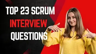 Top 23 Scrum Master Interview Questions and Answers | Latest scrum master interview questions