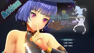 Witch of the Beginning [ GamePlay ] Demo