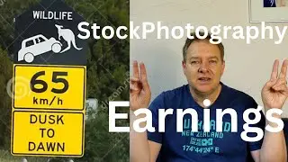 May Stock Photography Earnings: Shutterstock Video Sale Saves My Month