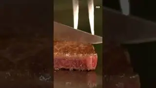 Teppanyaki Steaks in Japan