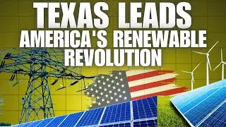 Texas is building 3 times more clean energy than California next year