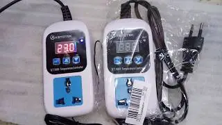 Обзор терморегулятора розетки KT3009