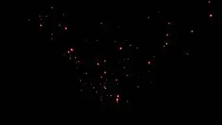 FIRE PARTICLES || Black screen background videos 