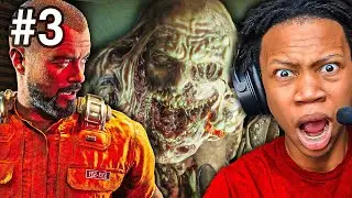 Realistic Alien Horror Game | The Callisto Protocol [EP.3]