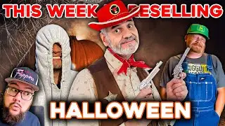 Halloween with KEN SSK PROMO | Episode 15 This Week In Reselling