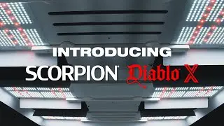 Introducing The HLG Scorpion® Diablo™ X