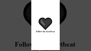 Heart beat using HTML & CSS #html #css #coding #shorts #shortvideo #softwareengineer