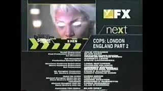 Disclosure (1994) End Credits (FX 2003)