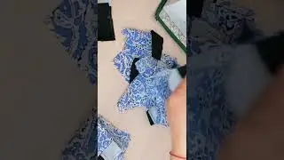 Минутка процесса ✂️📌🧵