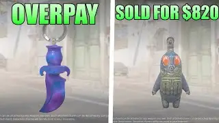 Which Charms are the MOST PROFITABLE?
