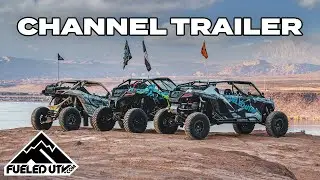 We Are Fueled UTV! (Channel Trailer)